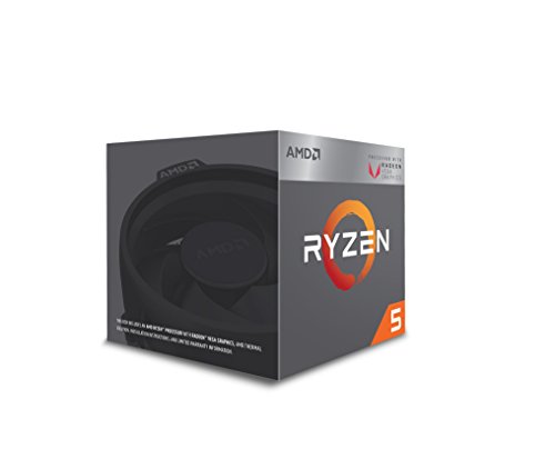 AMD-YD2400C5FBBOX-Ryzen-5-2400G-Processor-with-Radeon-RX-Vega-11-Graphics