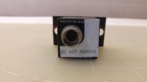 Lot of 2 Sony XC-HR50 CCD Modules on Assembly T19947
