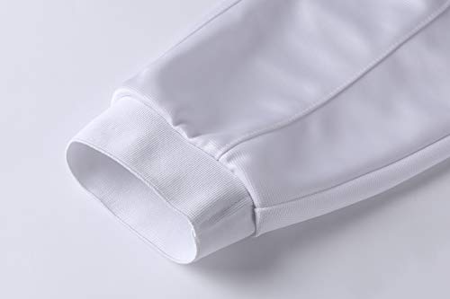 RayJoy Men's 350N Dyneema Fencing Pants (Knickers) for Sabre Foil Epee (Height: 3'11"-4'2", Men)