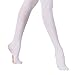 Cpdance(TM Women's Girl's kid's Toddler's Ultra Soft Convertible Dance Tights