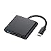 USB C to HDMI Adapter, Bambud USB 3.1 Type C Hub to HDMI+ USB 3.0 +USB-C Charging Port Converter Cable Compatible with Nintendo Switch MacBook Pro/Galaxy Note8/S8+/S9+/Mate10 Chromebook Pixel/Dell