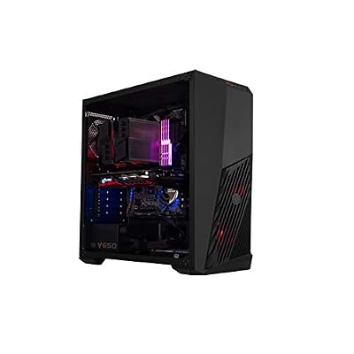 Cooler Master MasterBox K501L RGB Mid 