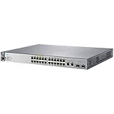 HPE Networking BTO Hewlett Packard Hp 2530-24-poe+ Switch