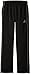 adidas Big Boys' Tech Fleece Pant, Black/Granite, X-Large/18