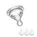 B Box Bottle Essentials Stage 3 Replacement Nipples 2 Pack