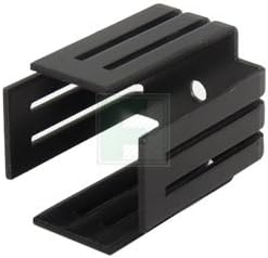 AAVID THERMALLOY 6222BG Bridge Rectifiers Package 9.40 C/W Thermal Resistance Square Basket Heat Sink - 25 item(s)