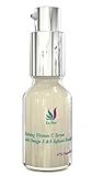 Vitamin C Serum for Face Natural Vegan Skin Care with Organic Ingredients with Vitamin E and Rosehip Oil, Antioxidant Rich.5 Fl. Oz. Cruelty Free. Made In USA.