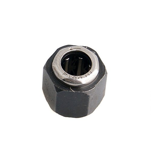 Hobbypark 12mm Hex Nut One Way Bearing H12 for Pull Starter Vertex VX 16 18 SH 21 Engines Parts Fit HSP R025 RC Nitro Car Buggy Monster Truck
