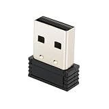 Onlydroid Zwift Wireless ANT+ USB Receiver Stick Adapter for Garmin Forerunner 310XT 405 405CX 410 60 610 910XT 010-10999-00 Mini Size