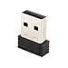 Onlydroid Zwift Wireless ANT+ USB Receiver Stick Adapter for Garmin Forerunner 310XT 405 405CX 410 60 610 910XT 010-10999-00 Mini Size