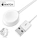Wireless Smart Watch Charger, MFi Certified Charging Cord for Apple Watch Magnetic Wireless Charging Pad for iWatch Series 4 3 2 1