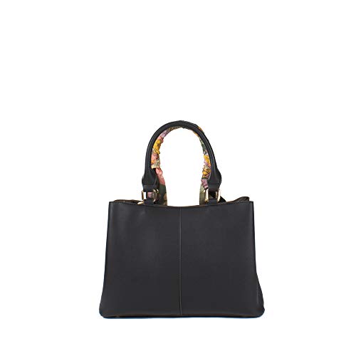 Cloe - Bolso Tote con Mascada para Mujer