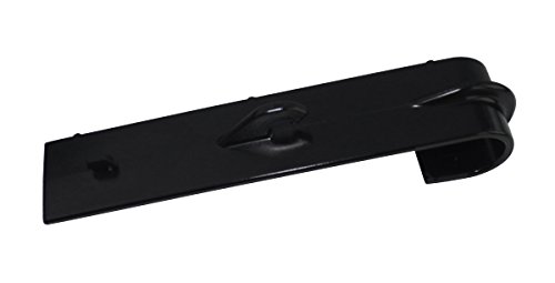 Etherma Accessories for Guttering Do 10 Hook Mounting Traverse with 2 Rope Clip 26568