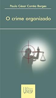 Livro O crime organizado
