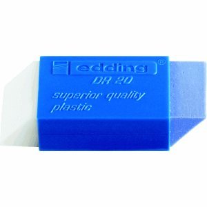 20 x edding Eraser edding DR 20