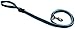 Paww Secret Agent Leash, 5-Feet, Blue