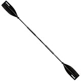 SeaSense X -TREME 1 KAYAK PADDLE BLACK 84IN