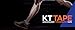 KT TAPE PRO Synthetic Elastic Kinesiology 20 Pre-Cut 10-Inch Strips Therapeutic Tape