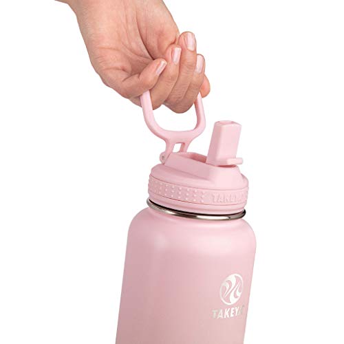 Takeya 51221 Takeya Actives Insulated Stainless Steel Water Bottle