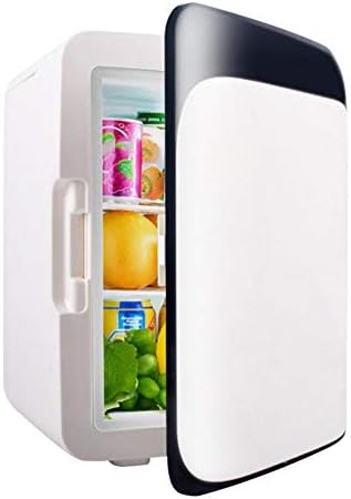 Ultra 10L Mini Fridge Cooler & Warmer Refrigerator Car Dual-use Refrigerator Refrigerated Incubator