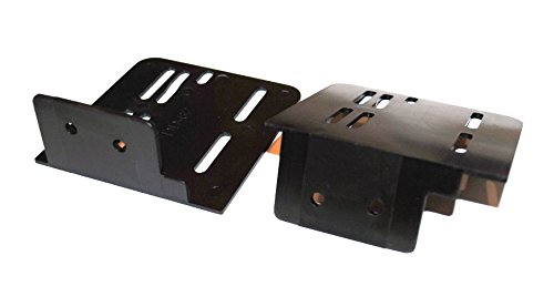 Aftermarket Radio Stereo Installation Double Din Dash Install Complete Kit 1997-2002 Chevy Camaro