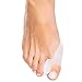 Bunion Corrector & Gel Toe Separator - Bunion Pain Relief, Hammer Toe Straightener, Bunion Pads, Hallux Valgus, Aid Surgery Treatment, Orthopedic Bunion Relief Kit, Toe Spacers, Diabetic feet, 3 Pack