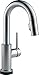 Trinsic Single Handle Pull-Down Bar/Prep Faucet with Touch2O Technology