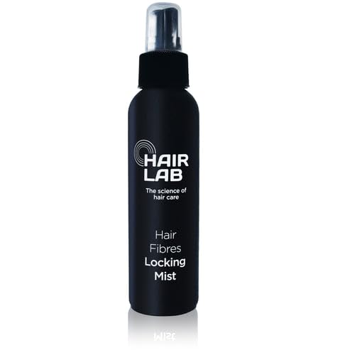 HairLab Hair Thickening Fibres (Locking Mist) — image 1