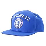 Chelsea Fc Snapback Youth Kids Adjustable Cap Hat - White - Blue New Season