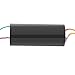 DC 6~12V to 1000KV High Voltage Transformer Boost Step-up Inverter Arc Pulse Generator Power Module Black