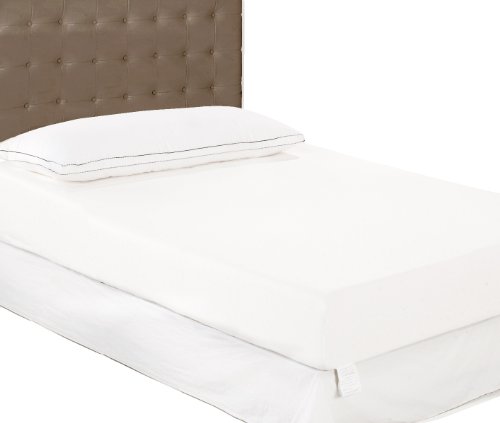 UPC 882229005895, Textrade USA Responsive 6-Inch Memory Foam Mattress in A Box, Queen