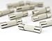 Bluecell pack of 10 pcs F10AL Fast-Blow Fuse 10A 250V Ceramic Fuses 5 x 20 mm (10amp)
