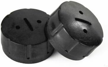 PT 44545 Brush Cap Set fits RIDGID 300 and 535 Threading Machine Motor