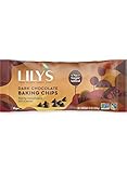 Lily's Dark Chocolate Chips- 1x9 OZ