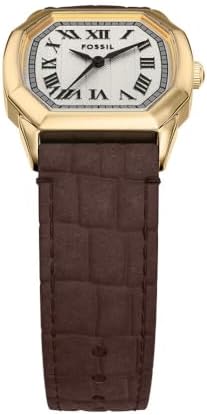 Reloj Analógico para Mujer de Cuarzo con Correa en Cuero ES5426