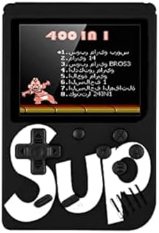 AWH Sup Game Box 400 in Games Retro Portable Mini Handheld Game