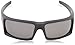 Spy Optics General Matte Black Wrap Polarized Sunglasses