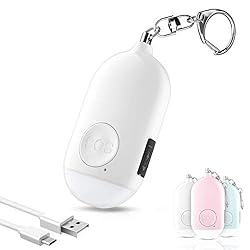 Kimfly Safesound Personal Alarm Siren Song 1-Pack