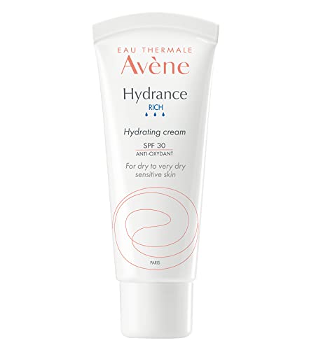 Avène Hydrance UV reichhaltig Feuchtigkeitscreme SPF 30, 40 ml I0094694, 1 stück
