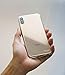 Ringke Air Compatible with iPhone Xs Max Case Qi Wireless Charging Compatible Lightweight Transparent Flexible TPU Scratch Resistant Cover for iPhone Xs Max 6.5 inch (2018) - Clear