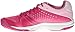 ASICS Women's GEL-Court Bella Tennis Shoe, Berry/Plum/Cotton Candy, 8.5 M US