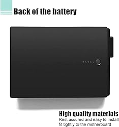 BOWEIRUI 7WNW1 Laptop Battery Replacement for Dell