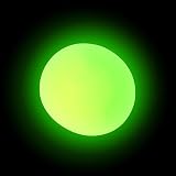 Glow in Dark Squish Ball 6cm Assorted Fidget Stress Relief Toy view 2