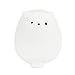 Morrivoe Cute Mochi Mini Squishy Toy Animal Squeeze Healing Fun Kids Kawaii Toy Stress Reliever Decor (H)