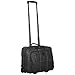 Kenneth Cole Reaction Women's Casual Fling Pebbled Faux Leather Business Travel, Charcoal, 16