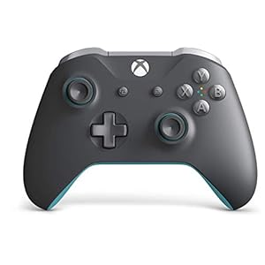 Xbox Wireless Controller - Grey And Blue