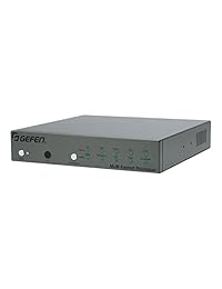 Gefen CI ext mfp Multi Format Procesador de audio video
