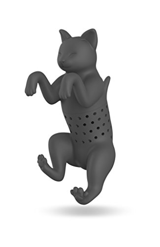 Fred 5228955 PURRTEA Cat Silicone Tea Infuser