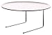 Update International (PTS-9) Pizza Tray Stand,Silver,9-Inch
