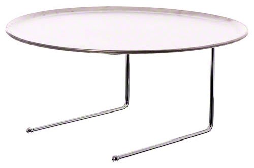 Update International (PTS-9) Pizza Tray Stand,Silver,9-Inch